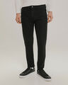 Jeans Carrot,NEGRO P1
